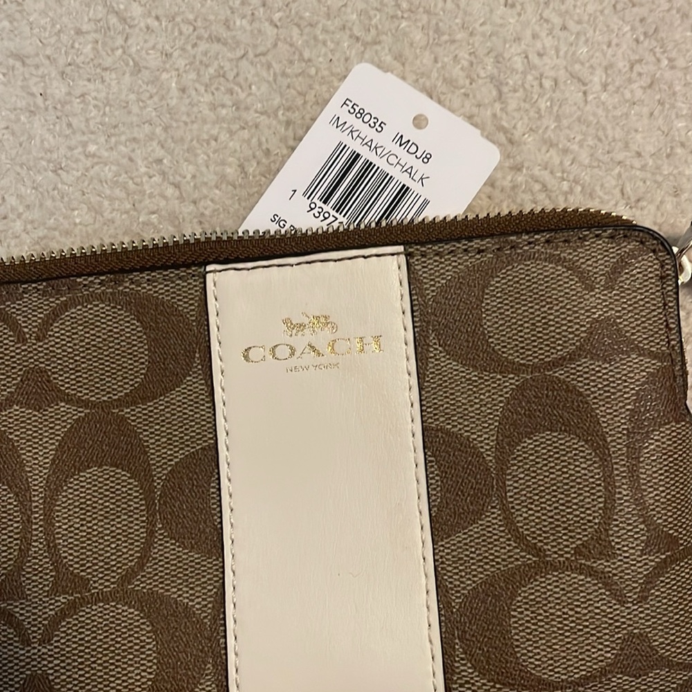 Coach Wristlet Wallet - Picture 5 of 5